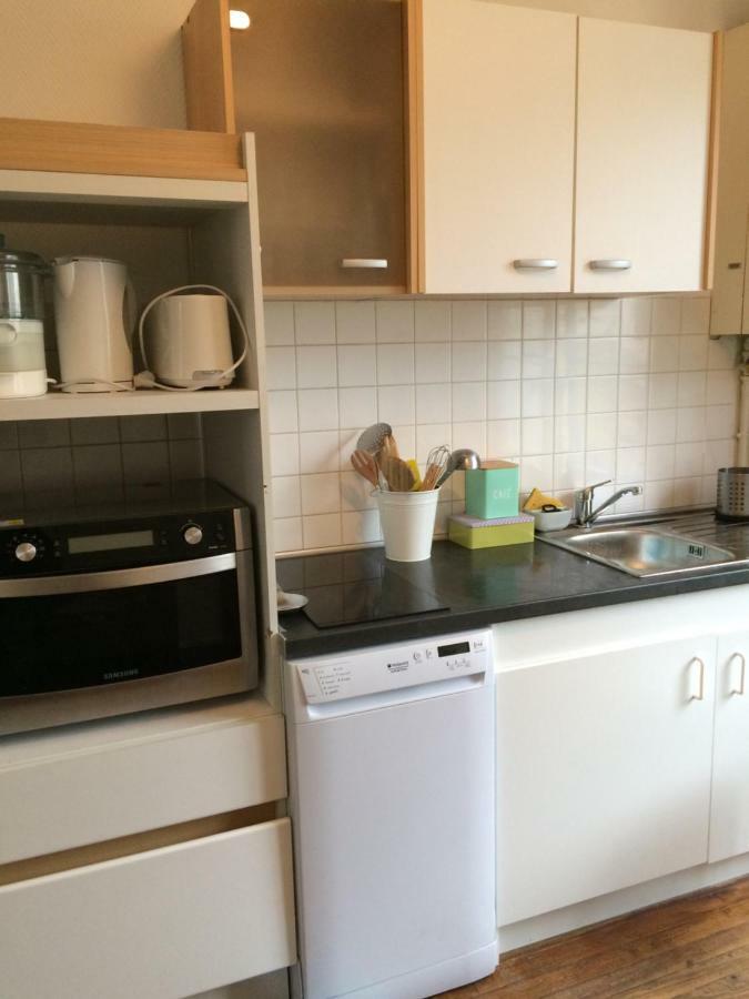 Appartement 4 Personnes Centre Ville Шатонёф-сюр-Луар Экстерьер фото