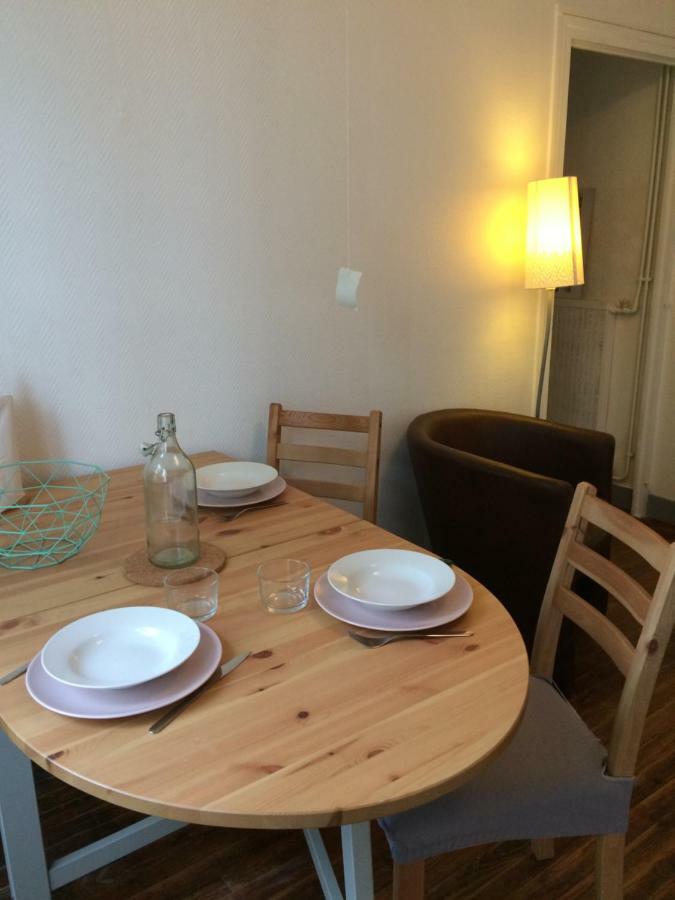 Appartement 4 Personnes Centre Ville Шатонёф-сюр-Луар Экстерьер фото