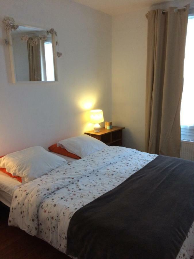 Appartement 4 Personnes Centre Ville Шатонёф-сюр-Луар Экстерьер фото