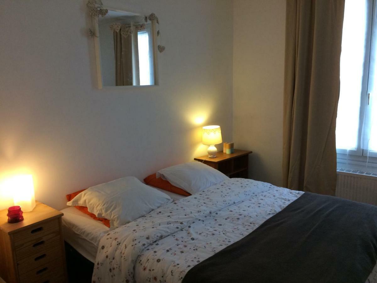 Appartement 4 Personnes Centre Ville Шатонёф-сюр-Луар Экстерьер фото
