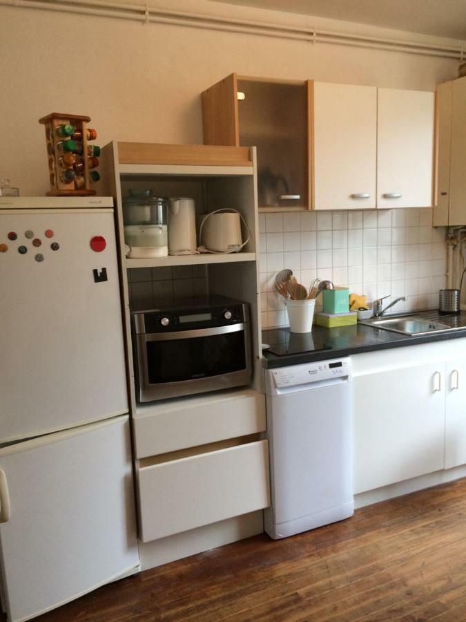 Appartement 4 Personnes Centre Ville Шатонёф-сюр-Луар Экстерьер фото