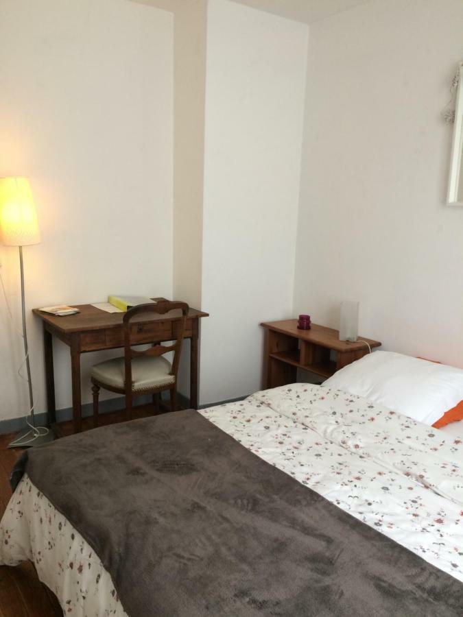 Appartement 4 Personnes Centre Ville Шатонёф-сюр-Луар Экстерьер фото