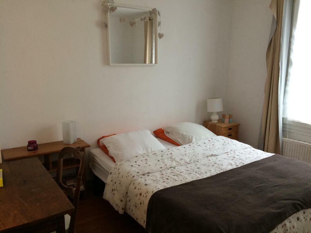 Appartement 4 Personnes Centre Ville Шатонёф-сюр-Луар Экстерьер фото